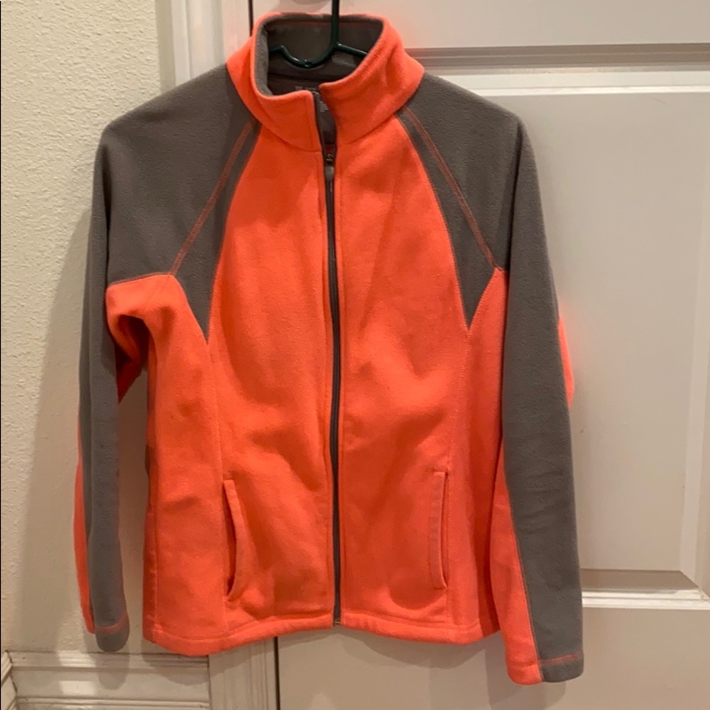 Tek Gear women’s fleece jacket size S